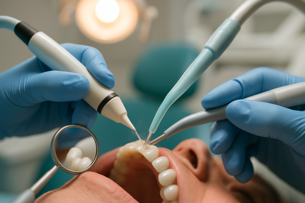 Limpeza dental a cada seis meses: essa conta fecha para todo mundo?